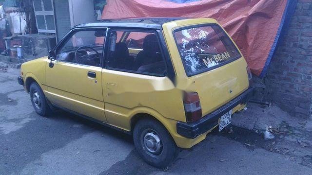 Daihatsu Charade 1984 - Bán Daihatsu Charade đời 1984, màu vàng, giá chỉ 85 triệu