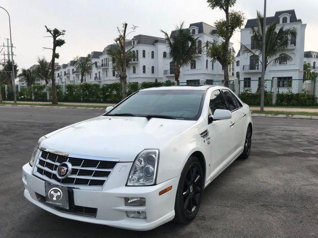 Cadillac STS   2008 - Bán chiếc Cadillac STS mode 2010 của Mỹ giá tốt