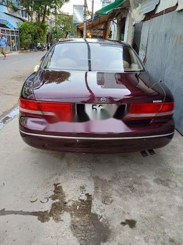 Mazda 929   1992 - Bán Mazda 929 sản xuất 1992, máy êm, nội thất đẹp