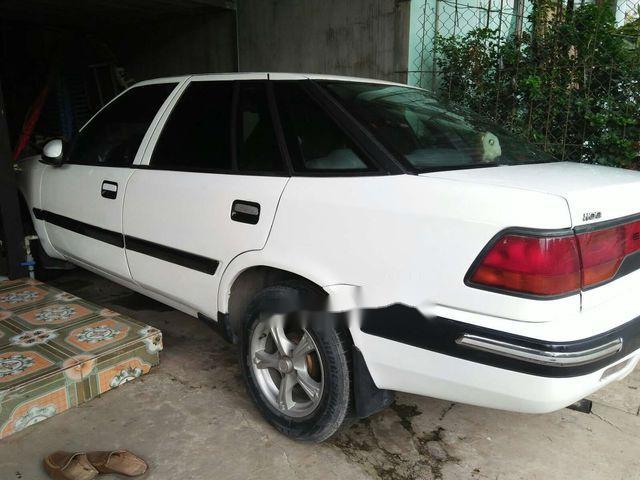 Daewoo Espero   1992 - Bán Daewoo Espero năm sản xuất 1992, màu trắng  