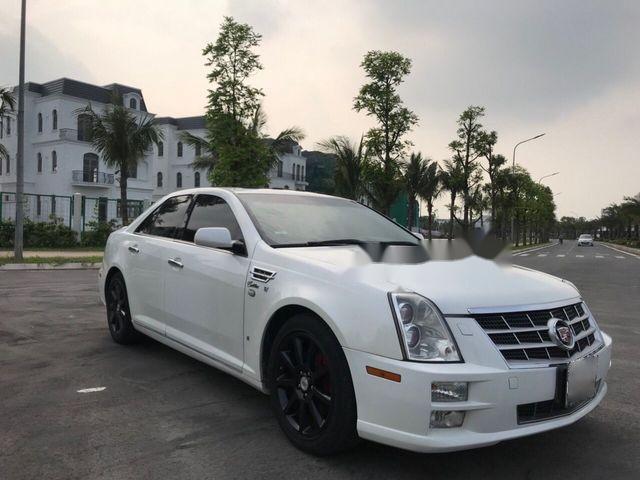 Cadillac STS   2008 - Bán chiếc Cadillac STS mode 2010 của Mỹ giá tốt