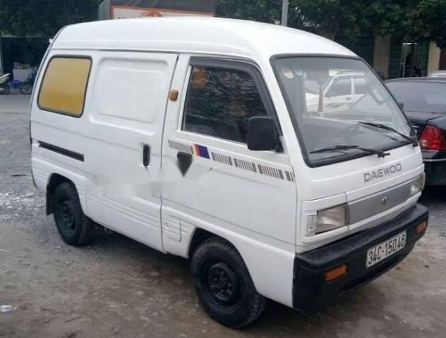 Daewoo Tico 2001 - Bán Daewoo Tico sản xuất năm 2001, màu trắng, giá tốt