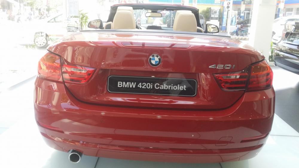BMW 1 Mới  4 420i 208 2018 - Xe Mới BMW 4 420i 2018