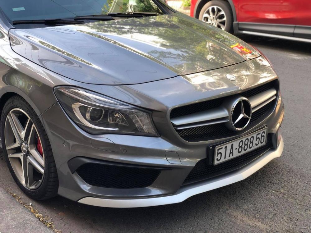 Mercedes-Benz CLA Cũ Mercedes-Benz  45 AMG 2014 - Xe Cũ Mercedes-Benz CLA 45 AMG 2014