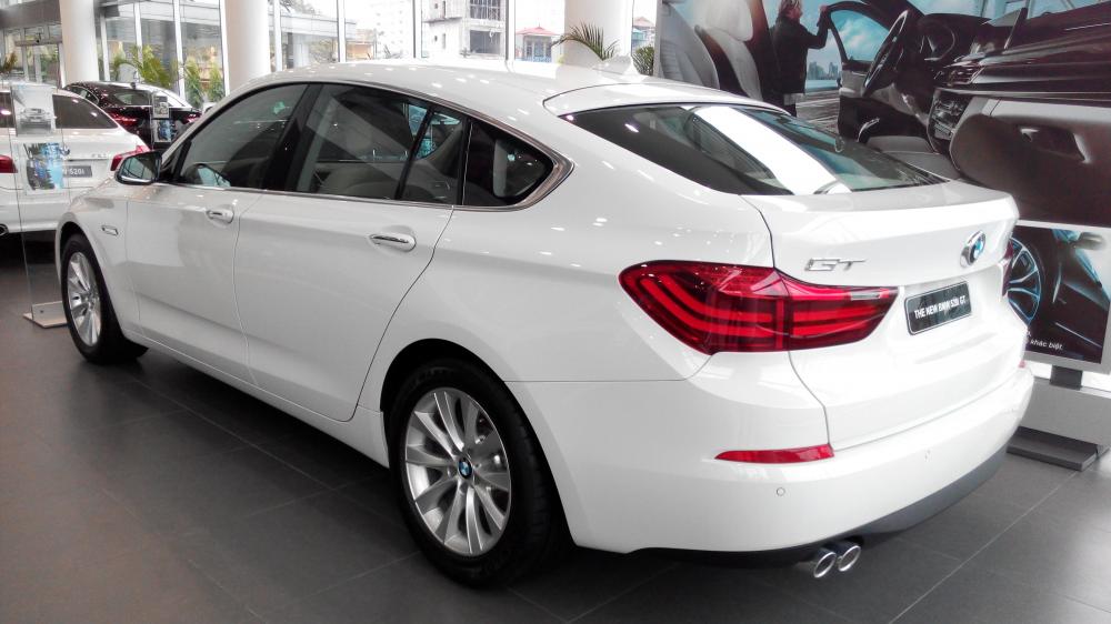 BMW 528i Mới  5  2.0 Gran Turismo 2018 - Xe Mới BMW 5 528i 2.0 Gran Turismo 2018