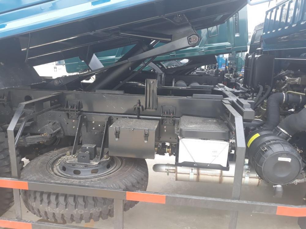 Thaco FORLAND FD850 - 4WD.E4 2018 - Cần bán xe ben Thaco Forland 2 cầu 6,3 khối đời 2018, màu xanh lam