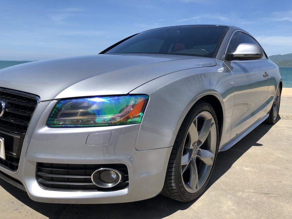 Audi A5 S5 2008 - Audi A5 S5 3.2L có 1 không 2 ở VN full options đẹp long lanh 