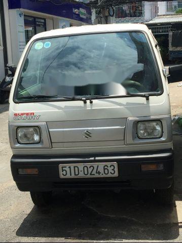 Suzuki Carry 2014 - Bán Suzuki Carry đời 2014, màu trắng, giá tốt