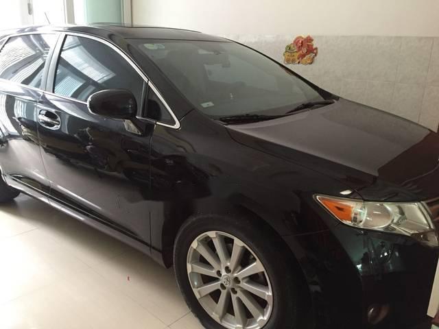 Toyota Venza 2009 - Bán xe Toyota Venza năm sản xuất 2009, màu đen