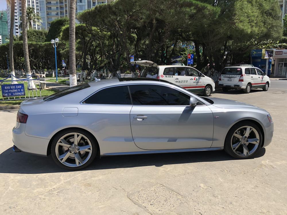 Audi A5 S5 2008 - Audi A5 S5 3.2L có 1 không 2 ở VN full options đẹp long lanh 