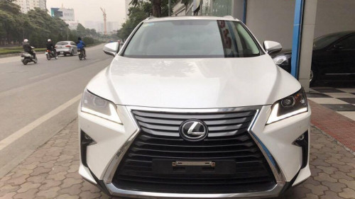 Lexus RX   AT  2016 - Bán Lexus RX AT đời 2016, xe nhập