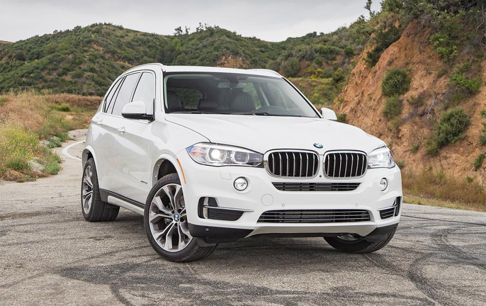 BMW X5 Mới   XDrive35i 2018 - Xe Mới BMW X5 XDrive35i 2018