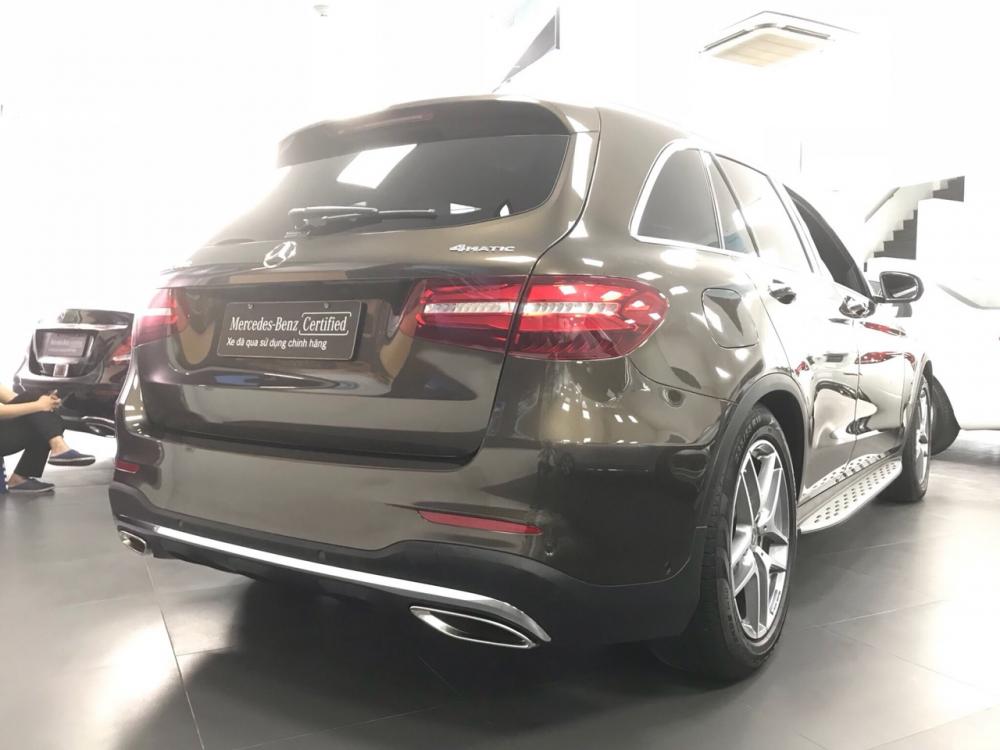 Mercedes-Benz CLC Cũ Mercedes-Benz  300 2018 - Xe Cũ Mercedes-Benz CLC 300 2018