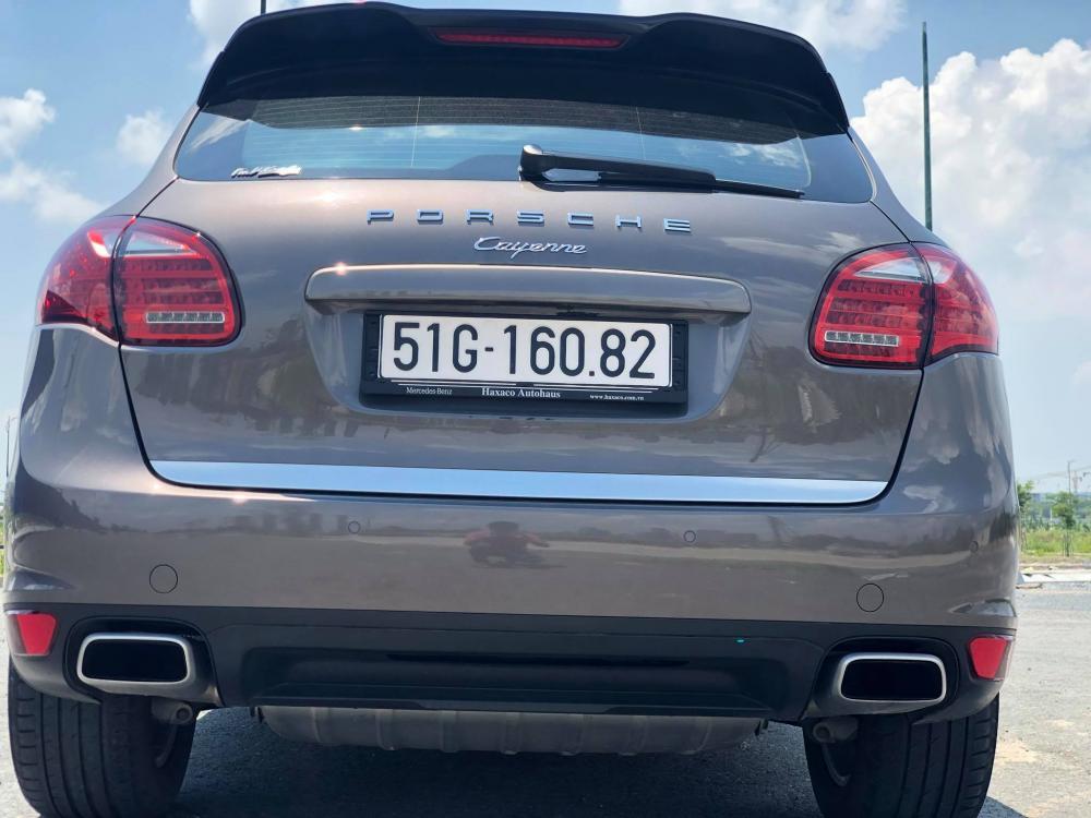 Porsche Cayenne S Cũ 2011 - Xe Cũ Porsche Cayenne S 2011