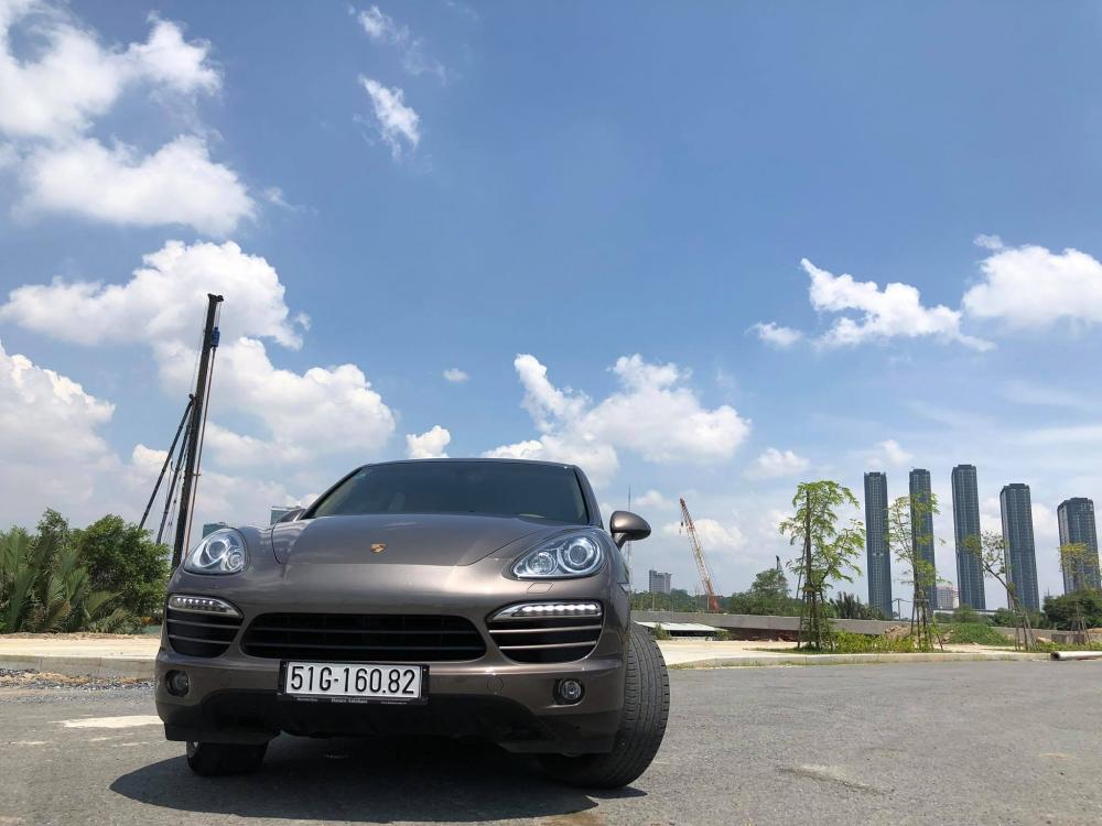 Porsche Cayenne S Cũ 2011 - Xe Cũ Porsche Cayenne S 2011