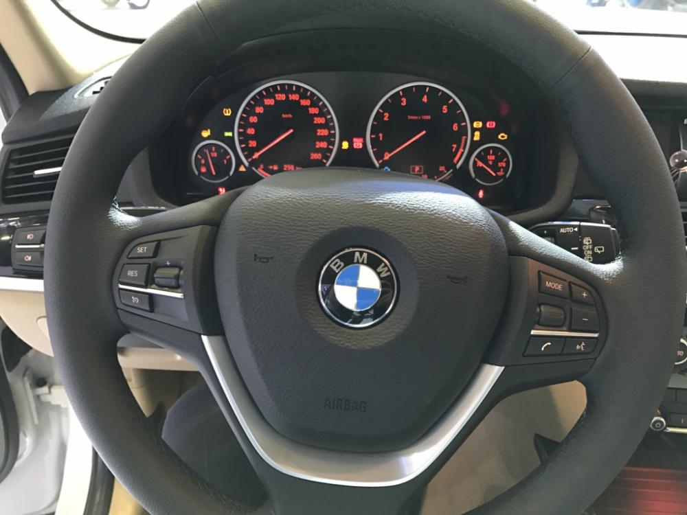 BMW X3 Mới   XDrive20i 2018 - Xe Mới BMW X3 XDrive20i 2018