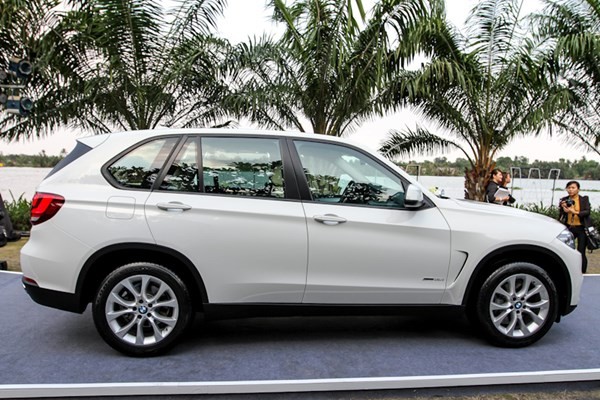 BMW X5 Mới   XDrive35i 2018 - Xe Mới BMW X5 XDrive35i 2018