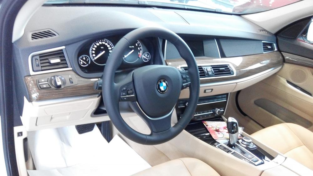 BMW 528i Mới  5  2.0 Gran Turismo 2018 - Xe Mới BMW 5 528i 2.0 Gran Turismo 2018