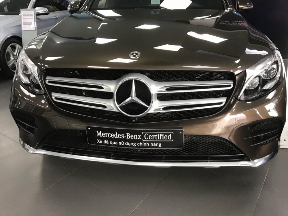 Mercedes-Benz CLC Cũ Mercedes-Benz  300 2018 - Xe Cũ Mercedes-Benz CLC 300 2018