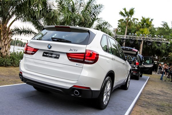 BMW X5 Mới   XDrive35i 2018 - Xe Mới BMW X5 XDrive35i 2018