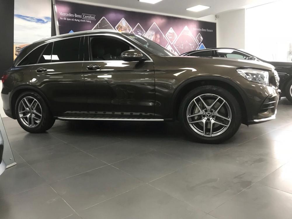 Mercedes-Benz CLC Cũ Mercedes-Benz  300 2018 - Xe Cũ Mercedes-Benz CLC 300 2018