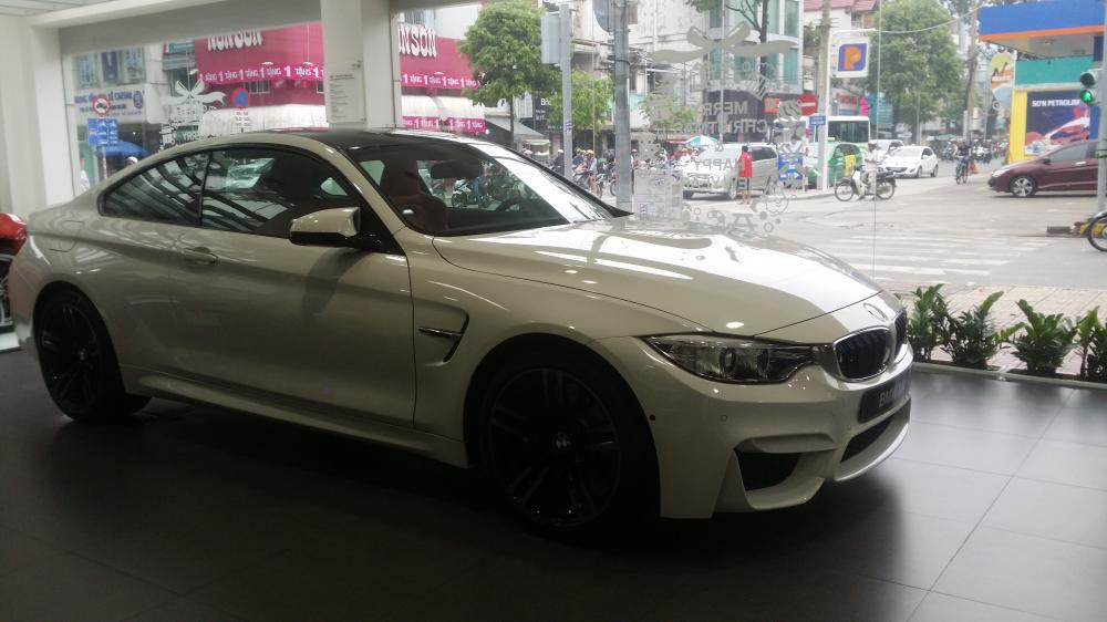 BMW M4 Mới   Coupe 2018 - Xe Mới BMW M4 Coupe 2018