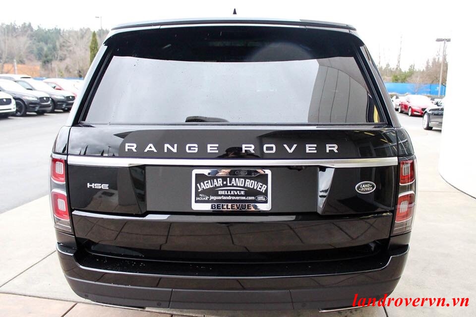 LandRover HSE 2019 - Giao ngay Range Rover HSE sản xuất 2019, mới 100%, full option