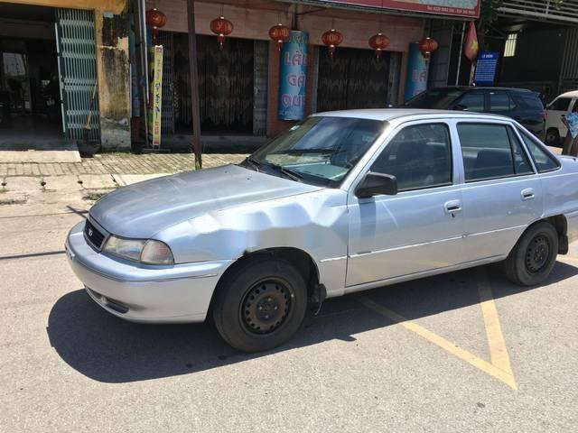 Daewoo Cielo 1996 - Cần bán Daewoo Cielo sản xuất năm 1996, màu bạc, nhập khẩu nguyên chiếc chính chủ, giá tốt