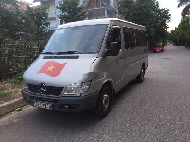 Mercedes-Benz Sprinter 311 2006 - Bán Mercedes-Benz Sprinter 311 đời 2006, giá tốt