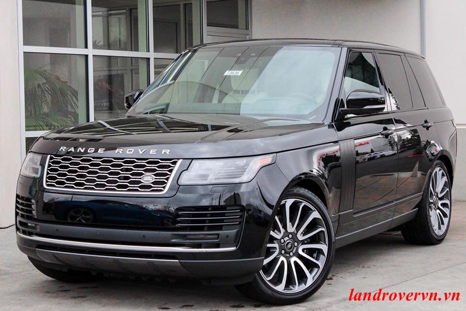 LandRover HSE 2019 - Giao ngay Range Rover HSE sản xuất 2019, mới 100%, full option