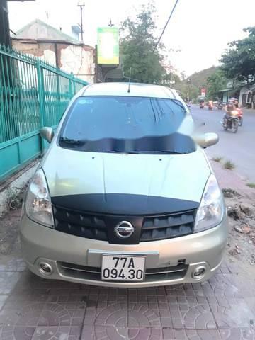 Nissan Livina   2011 - Bán xe Nissan Livina đời 2011 như mới