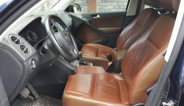 Volkswagen Tiguan   2014 - Bán Volkswagen Tiguan đời 2014, xe nhập, mode 2014