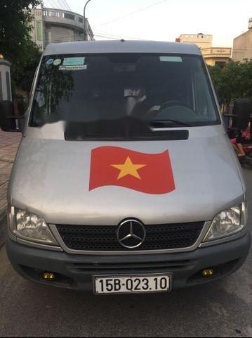 Mercedes-Benz Sprinter 311 2006 - Bán Mercedes-Benz Sprinter 311 đời 2006, giá tốt