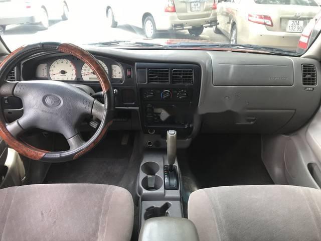 Toyota Tacoma   2003 - Bán tải Toyota Tacoma máy xăng 2.7 FI, số tự động 1 cầu