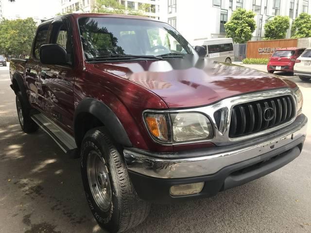 Toyota Tacoma   2003 - Bán tải Toyota Tacoma máy xăng 2.7 FI, số tự động 1 cầu