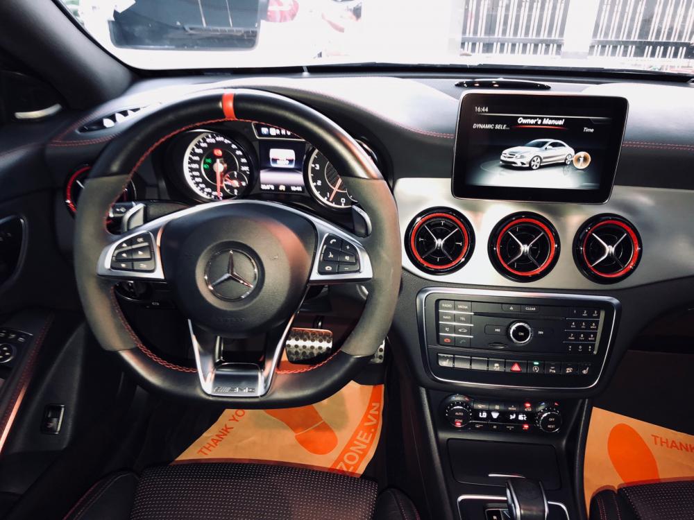 Mercedes-Benz CLA Cũ Mercedes-Benz  45 4 Matic 2015 - Xe Cũ Mercedes-Benz CLA 45 4 Matic 2015