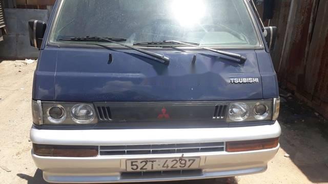 Mitsubishi L300 2001 - Bán Mitsubishi L300 năm 2001, màu xanh lam