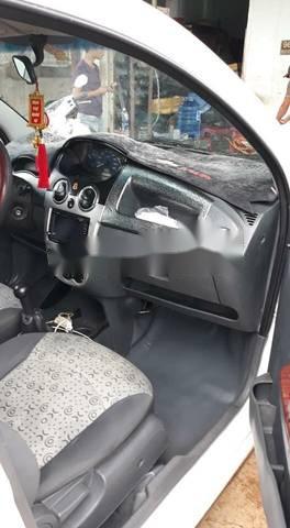 Chevrolet Spark 2009 - Bán xe Chevrolet Spark 2009, màu trắng, 140tr