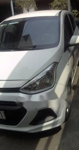 Hyundai Grand i10   2016 - Bán xe Hyundai Grand i10 2016 số sàn 