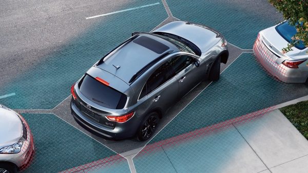 Infiniti QX70 2017 - Cần bán Infiniti FX đời 2017, nhập Nhật