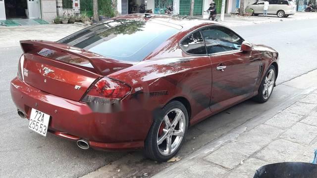 Hyundai Tuscani   2008 - Bán xe Hyundai Tuscani 2008 số sàn giá rẻ