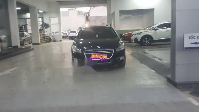 Peugeot 508   2015 - Gia đình bán xe Peugeot 508 động cơ 1.6 có turbo (đẳng cấp) nhập Pháp