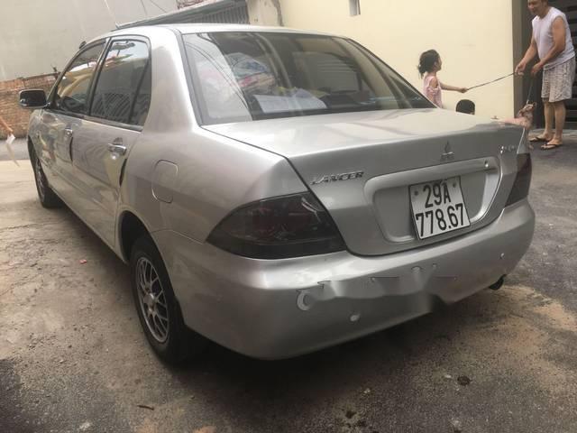 Mitsubishi Lancer   2003 - Bán xe Mitsubishi Lancer 2003, số tự động 