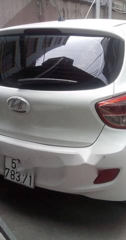 Hyundai Grand i10   2016 - Bán xe Hyundai Grand i10 2016 số sàn 