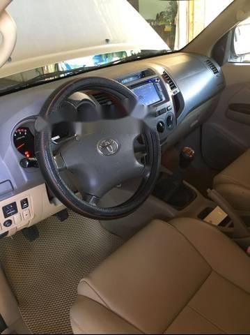 Toyota Fortuner   2009 - Cần bán xe Toyota Fortuner đời 2009 xe đẹp, máy dầu