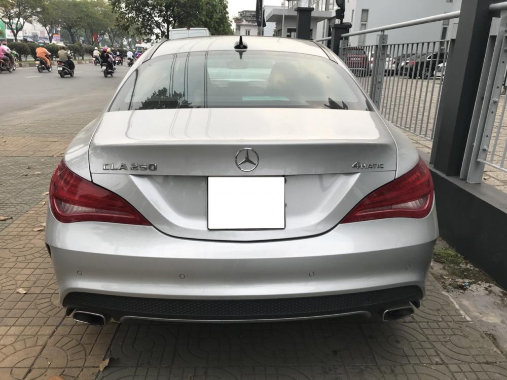 Mercedes-Benz CLA Cũ Mercedes-Benz  250 4Matic 2017 - Xe Cũ Mercedes-Benz CLA 250 4Matic 2017