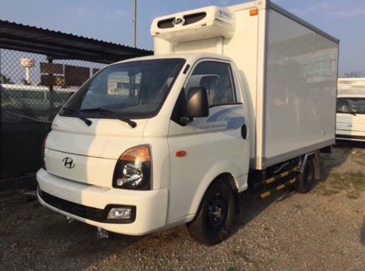 Hyundai Porter H150 2018 - Cần bán Hyundai H150 năm 2018, nhập khẩu, giá 400tr