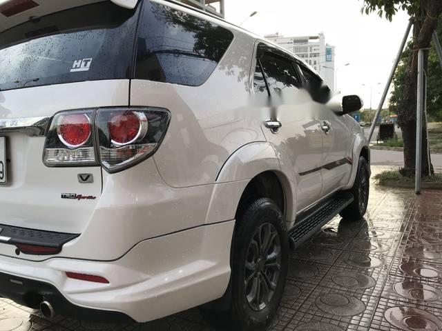 Toyota Fortuner   2016 - Bán ô tô Toyota Fortuner 2016, máy xăng bản thể thao  