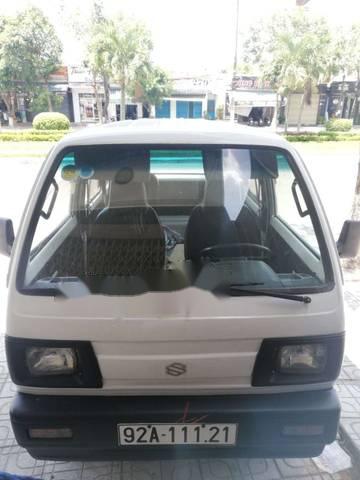 Suzuki Carry   1996 - Cần bán Suzuki Carry 1996, số sàn 