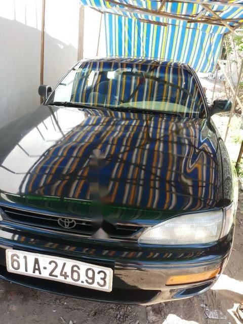 Toyota Camry   1995 - Bán xe Toyota Camry 1995, số sàn